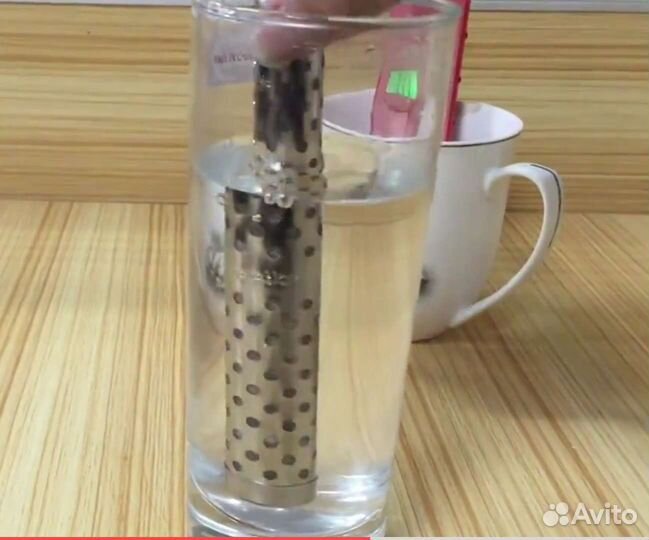 Палочка для минерализации и повышения Ph воды