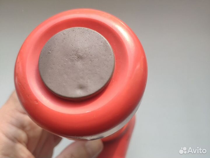 Водная игрушка СССР бегемот ловит шарики