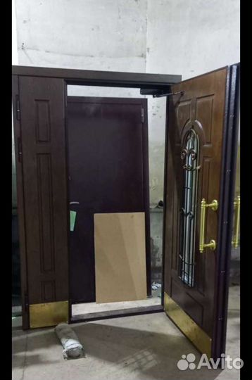 Входные двери для квартиры, дома см1022