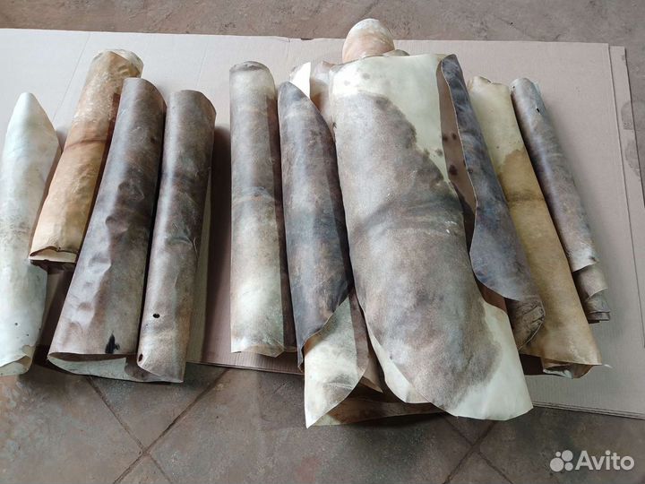 Кожа для бубна, кожа для джембе