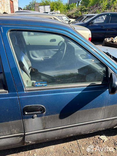 Daewoo nexia двери