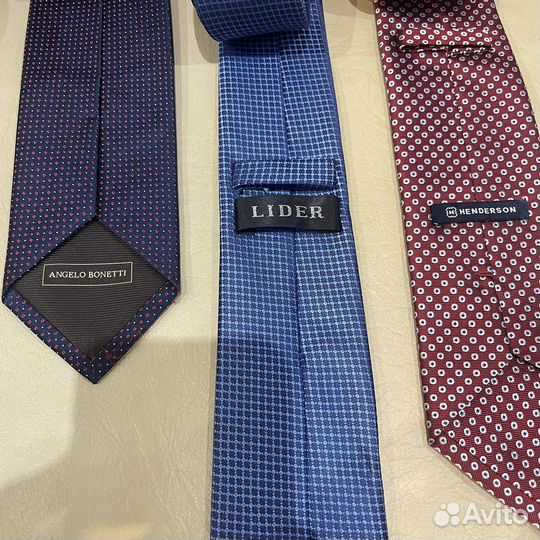 Галстук мужской