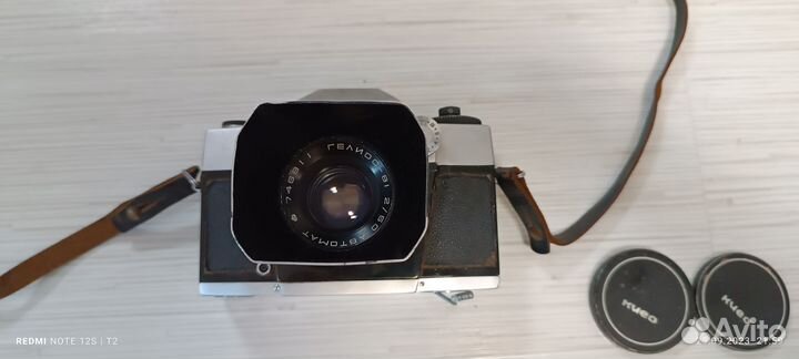 Фотоаппарат Киев 15 тее