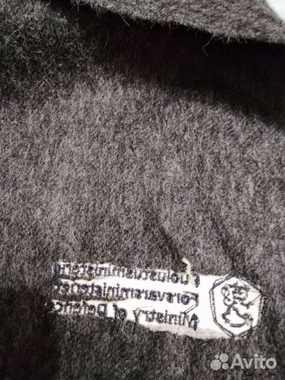 Шарф оригинал Silkeborg Uldspinderi (baby alpaca)