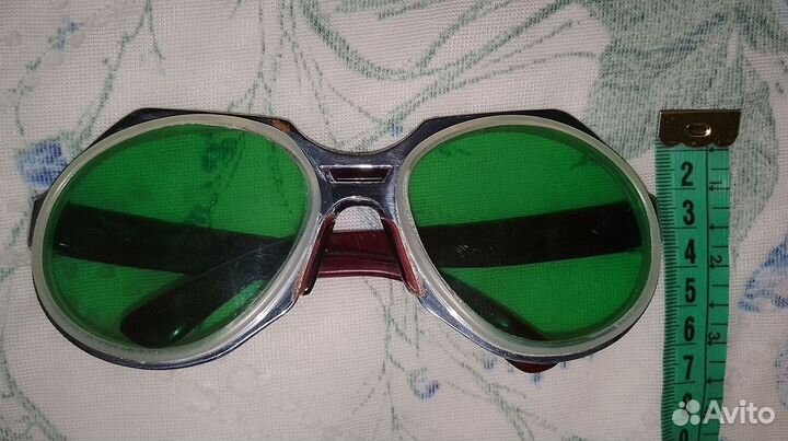 Ретро - очки солнцезащитные