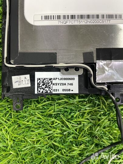 Сенсорное стекло + экран Lenovo Yoga 510