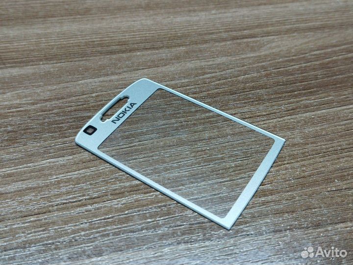 Nokia 6280. Стекло дисплея. Оригинал. Идеал