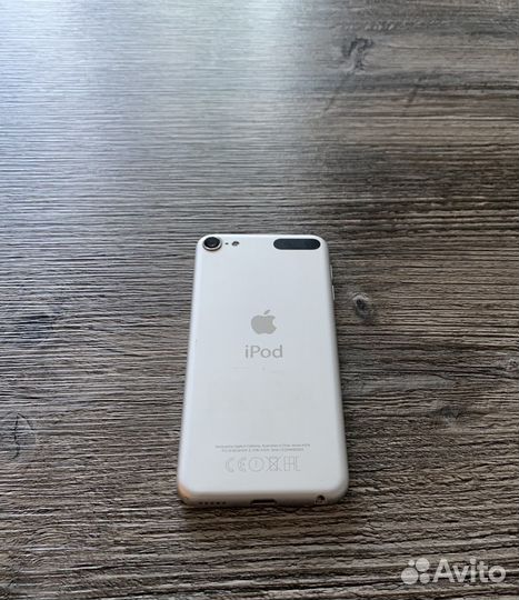 Плеер iPod touch 6