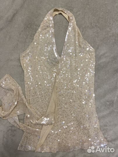 Топ кардиган