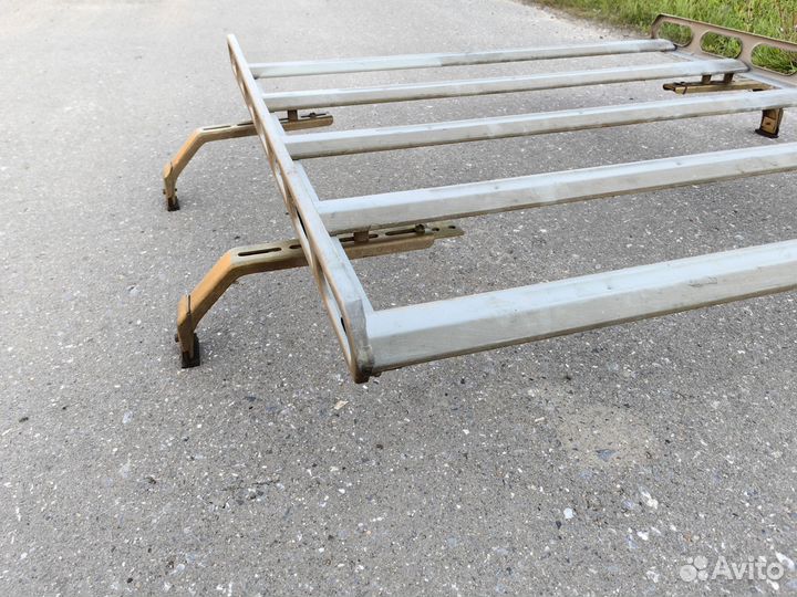 Багажник на крышу