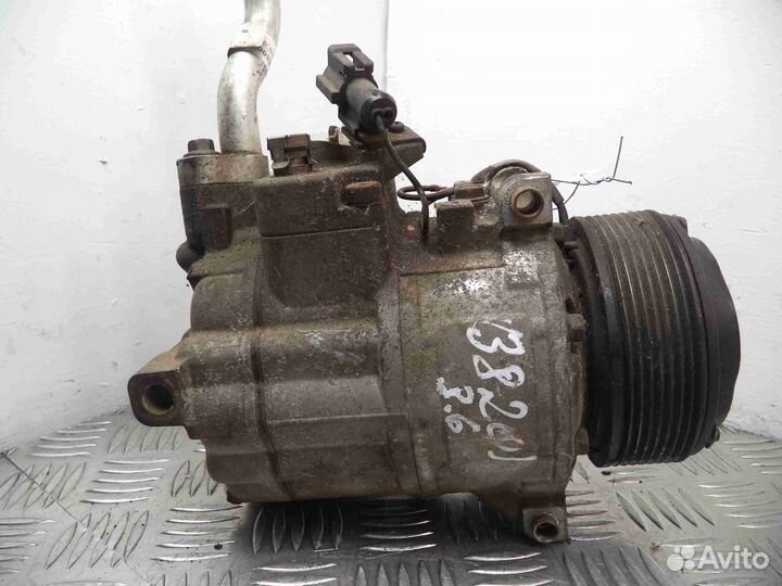 Компрессор системы кондиционирования Land Rover Ra