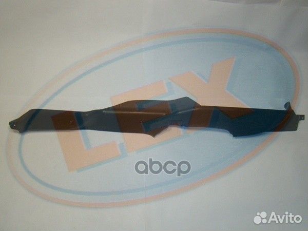 Накладка дверного порога HB-3666 Lex