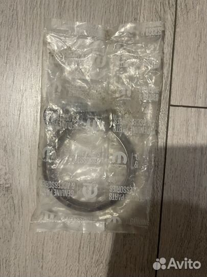 Хомут глушителя Пежо Ситроен 171369