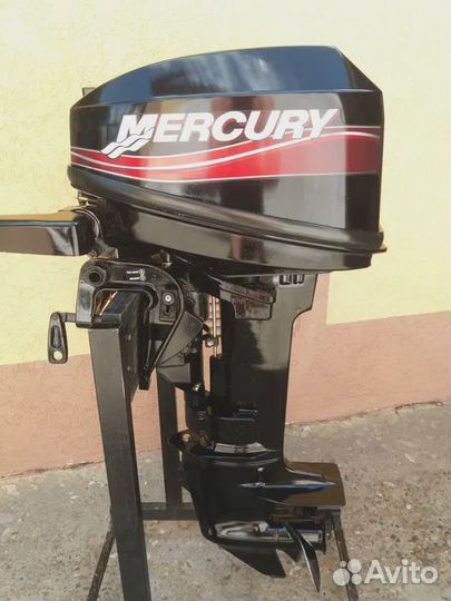 Лодочный мотор Mercury / Меркури ME 15 MH