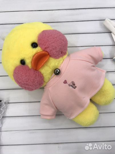 Одежда для уточки lalafanfan