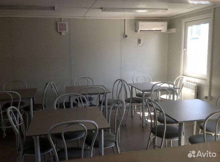 Бытовка новая