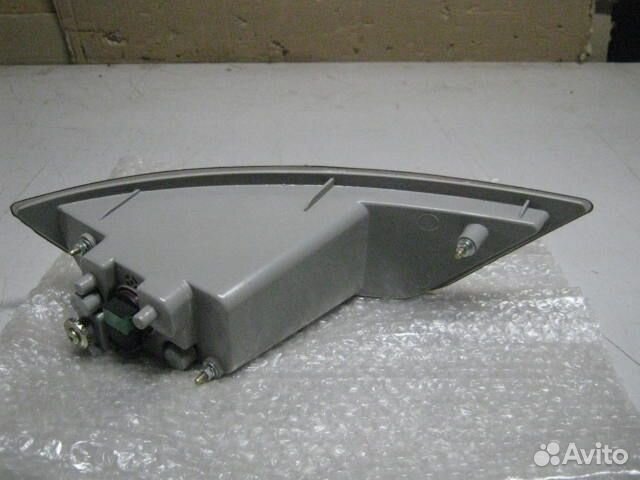 Фара противотуманная левая daewoo nexia I (08-16)