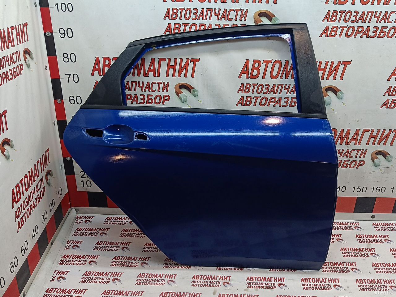 Дверь задняя правая Хендай Элантра 7 CN