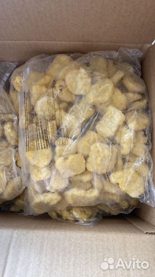 Наггетсы розница