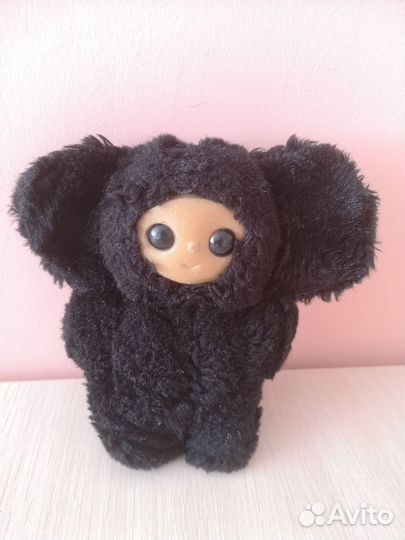 Игрушка Чебурашка СССР