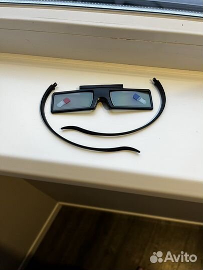 3d очки samsung ssg 5100gb
