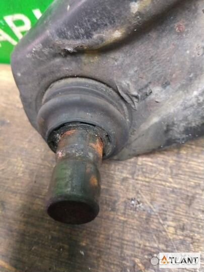 Рычаг передний левый mazda demio