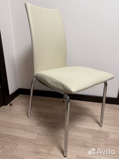 Стулья кухонные 2 шт б/у