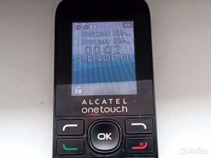 Alcatel One Touch 1016D