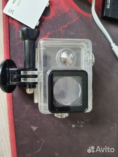 Xiaomi yi action на восстановление + аккумуляторы