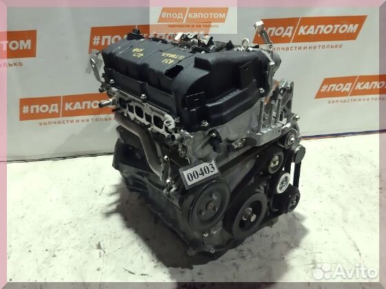 Двигатель 4J11 2,0 Mitsubishi Outlander 3