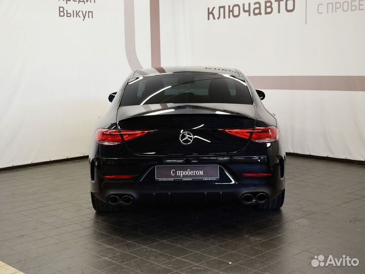 Mercedes-Benz CLS-класс 2.9 AT, 2019, 71 249 км