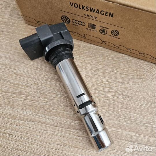 Катушка зажигания polo 10- 036905715F VAG