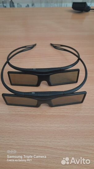 Очки 3D samsung