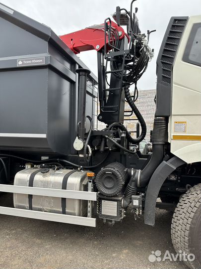 Самосвал 30 м³ FAW 3250, 2024