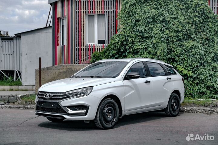 LADA Vesta 1.6 МТ, 2024