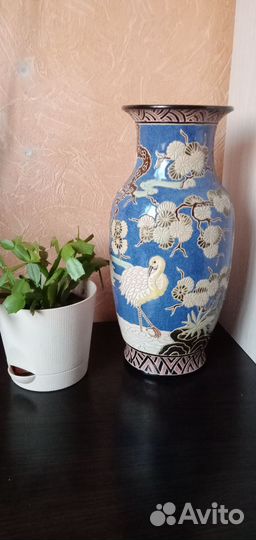 Ваза напольная