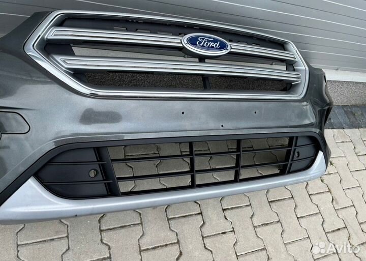 Бампер передний Ford Kuga 2
