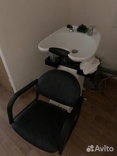 Оборудование для парикмахера