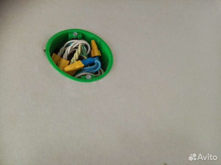 Услуги электрика