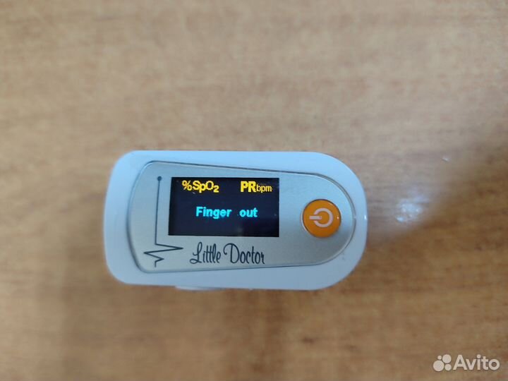 Пульсометр