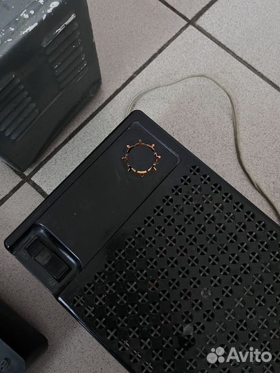 Стабилизатор напряжения Вега СССР