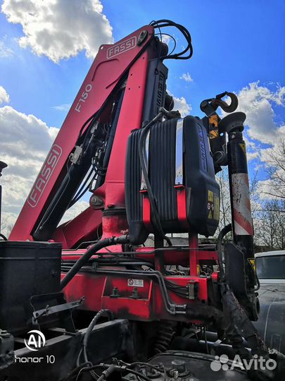 КамАЗ 44108, 2011