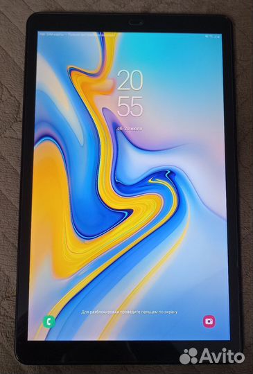 Планшет 10.5 samsung galaxy tab a 32 Гб