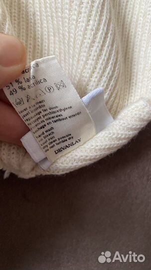 Шапка Lacoste Лакост оригинал винтаж