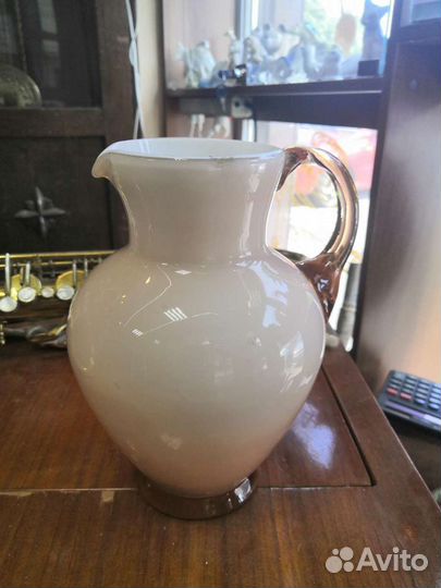 Кувшин стекло СССР