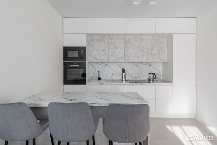 Цена за всю кухню смк 055577