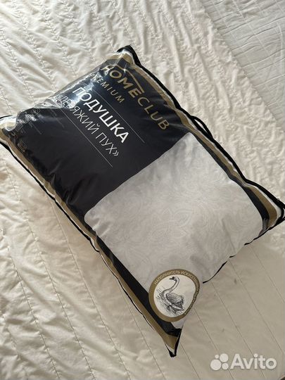Подушка Home club