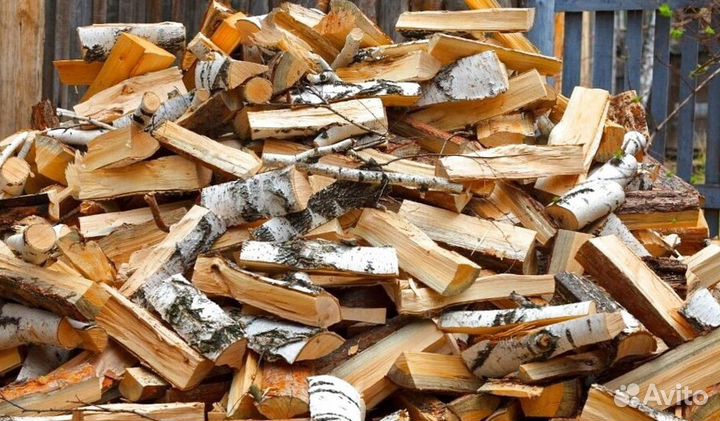 Дрова Осиновые