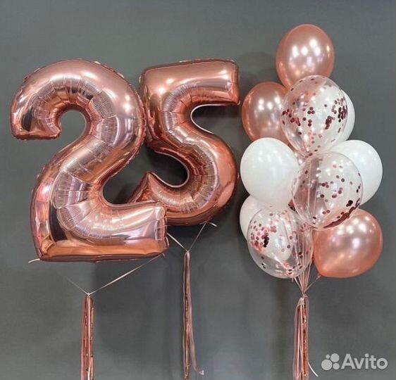 Гелиевые воздушные шары