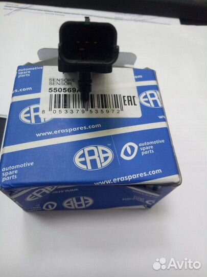 Датчик абсолютного давления